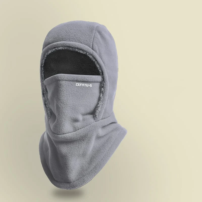 🔥Last Day Sale 50% OFF🔥Unisex Winter Warm Neck Mask Ear Protection One Piece Hat - Image 9