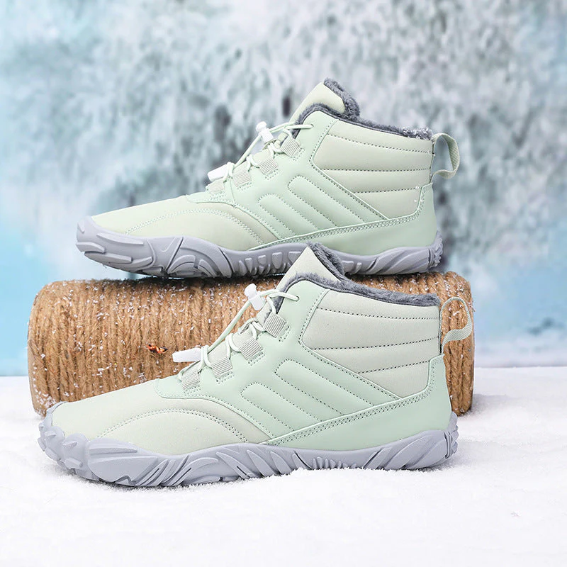 🔥 HOT SALE🔥 NON-SLIP & WATERPROOF WINTER BAREFOOT SHOES (UNISEX) - Image 5