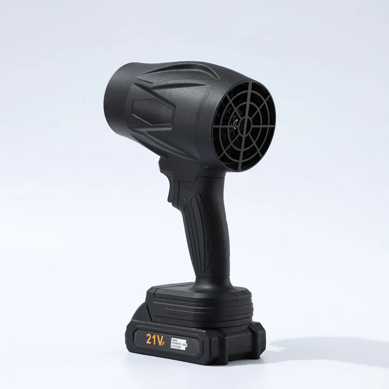 🔥New Year Sale – 50% Rabatt!🔥Car Electric Snow Blower Handheld Fan - Image 2