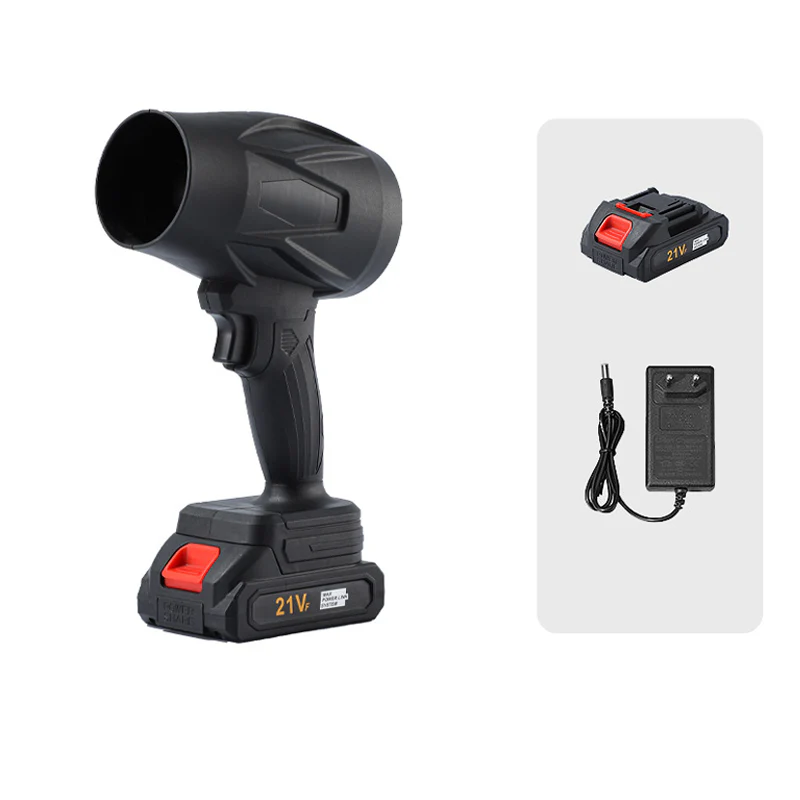 🔥New Year Sale – 50% Rabatt!🔥Car Electric Snow Blower Handheld Fan - Image 7