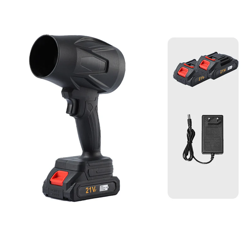 🔥New Year Sale – 50% Rabatt!🔥Car Electric Snow Blower Handheld Fan - Image 8