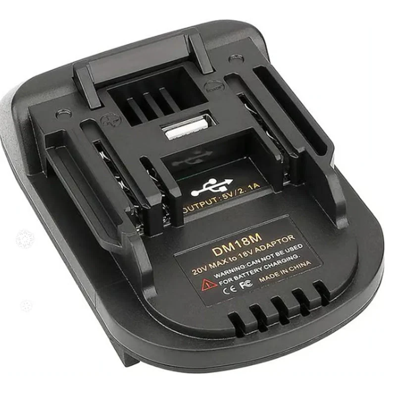 🔋 50% OFF NOW! ⚡ 18V Lithium Battery Adapter - Universal Compatibility with Power Tools, Lightweight & Long-Lasting 🛠️📦 - Image 6
