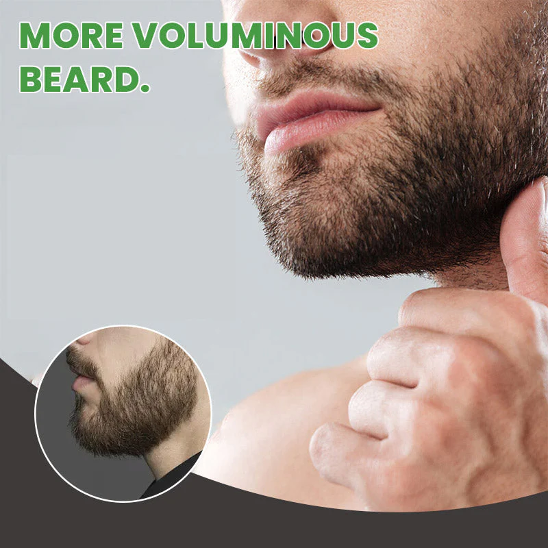 Effective Nourish Soften Beard Care Oil - Image 4
