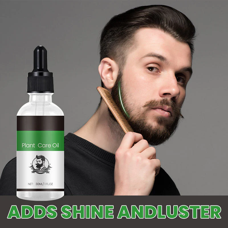 Effective Nourish Soften Beard Care Oil - Image 6