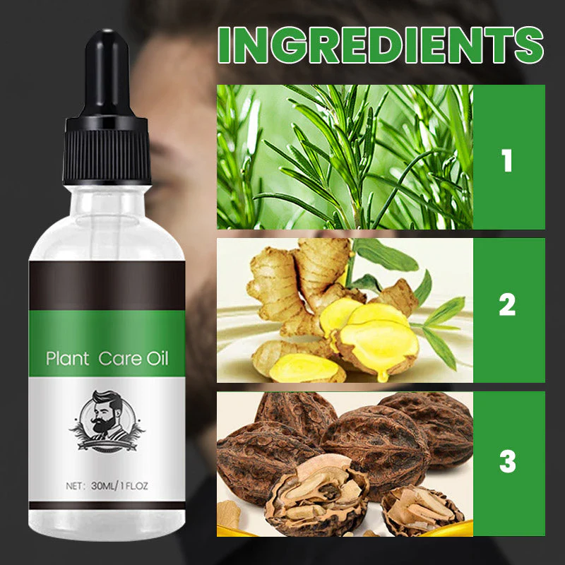 Effective Nourish Soften Beard Care Oil - Image 7