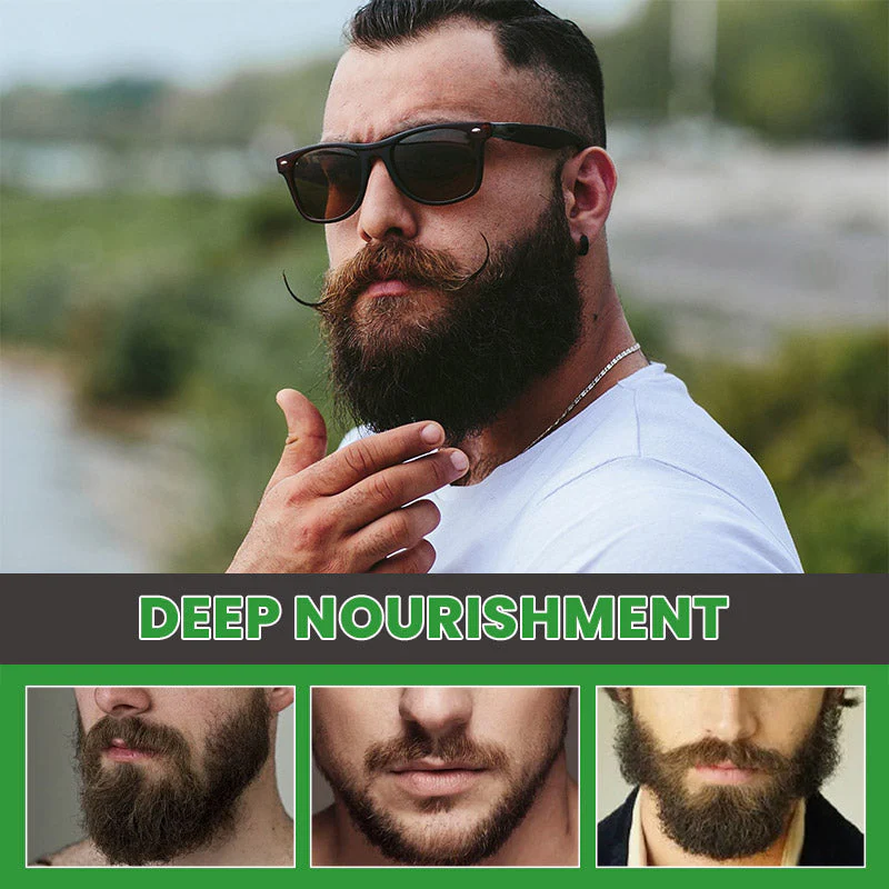 Effective Nourish Soften Beard Care Oil - Image 8