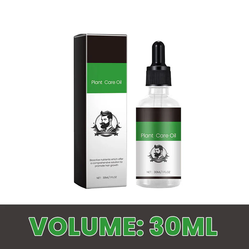 Effective Nourish Soften Beard Care Oil - Image 9