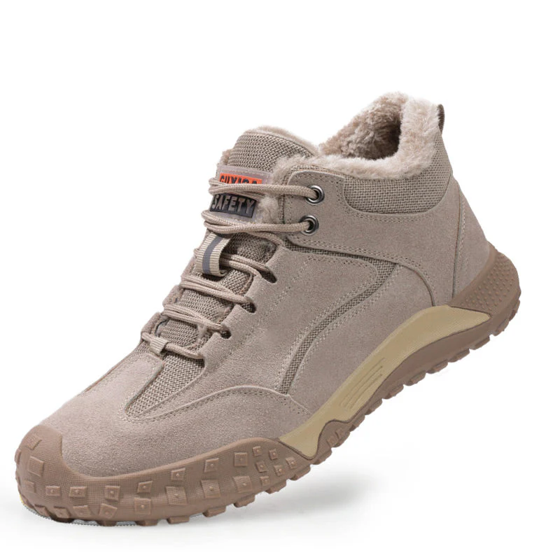 🎅 Men's Winter Safety Shoes – Steel Toe Cap and Slip-Resistant! -- Free Shipping - Image 10