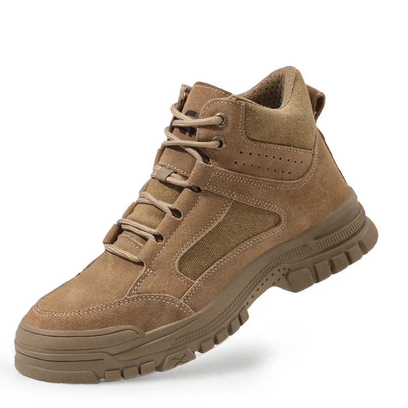 🎅 Men's Winter Safety Shoes – Steel Toe Cap and Slip-Resistant! -- Free Shipping - Image 11