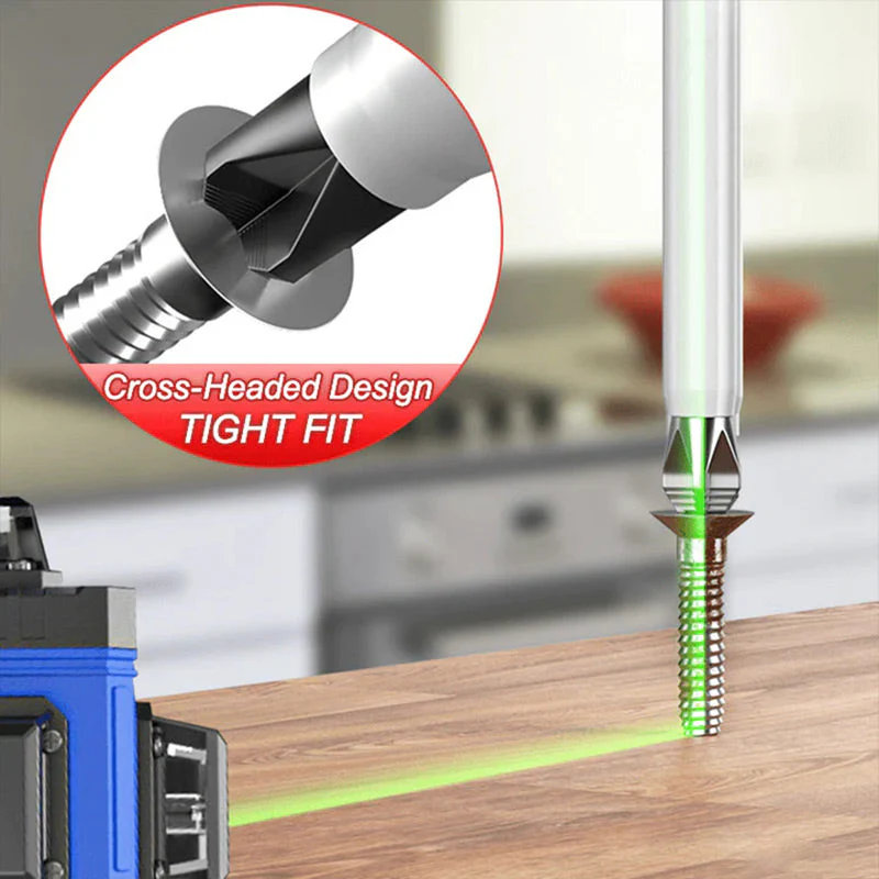 Anti-Slip Screwdriver Bit Set - Image 4