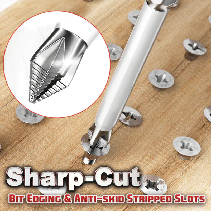Anti-Slip Screwdriver Bit Set - Image 5