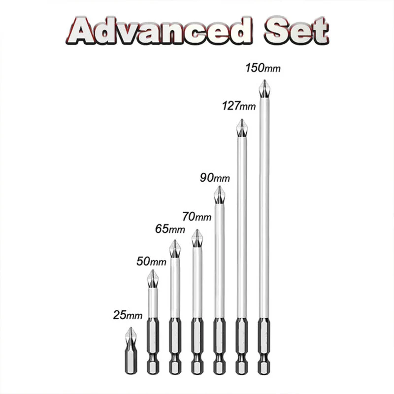 Anti-Slip Screwdriver Bit Set - Image 6