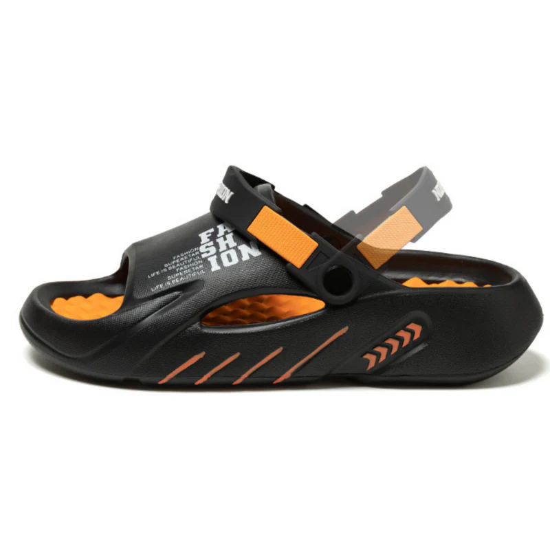 Trendy Lightweight Non-Slip Slide Sandals - Image 6