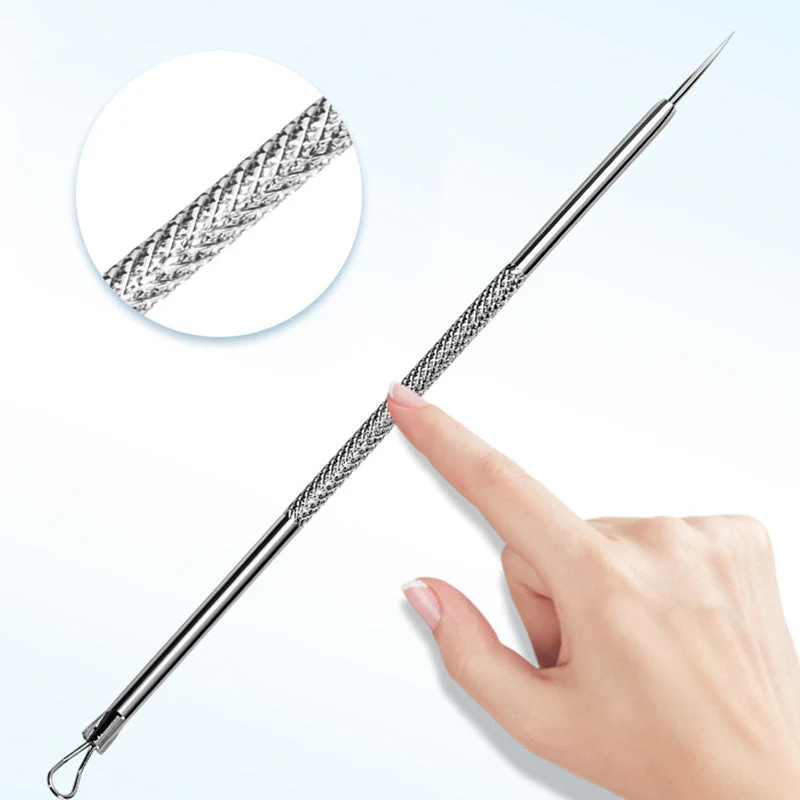 💓HOT SALE 50% OFF💥Stainless Steel Blackhead Remover Tool Kit - Image 10