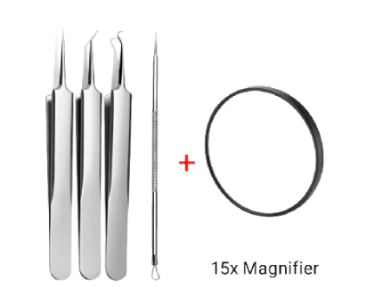 💓HOT SALE 50% OFF💥Stainless Steel Blackhead Remover Tool Kit - Image 13