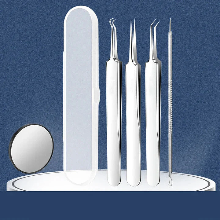 💓HOT SALE 50% OFF💥Stainless Steel Blackhead Remover Tool Kit - Image 15