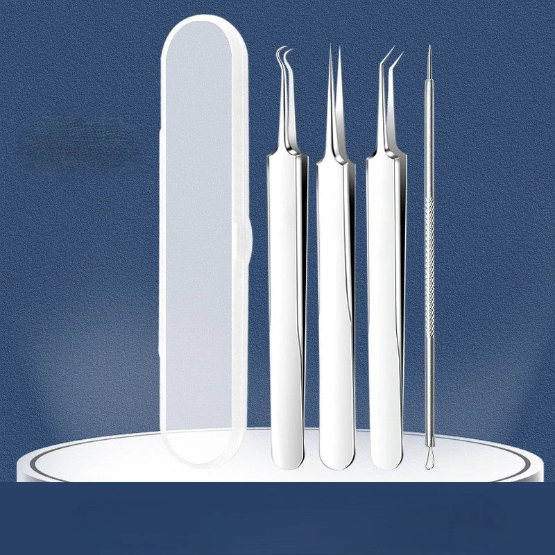 💓HOT SALE 50% OFF💥Stainless Steel Blackhead Remover Tool Kit - Image 16