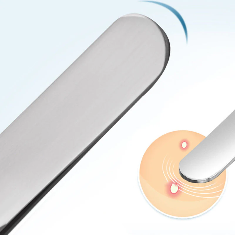 💓HOT SALE 50% OFF💥Stainless Steel Blackhead Remover Tool Kit - Image 5