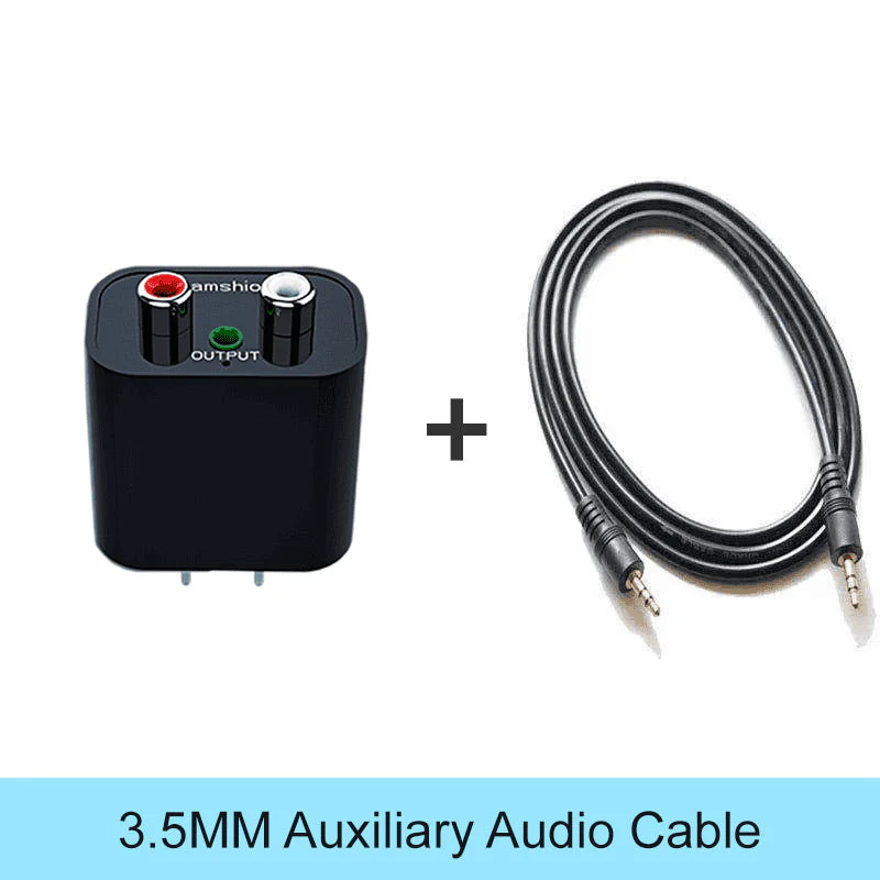 Bluetooth Receiver 5.0 Audio Adapter - Image 10