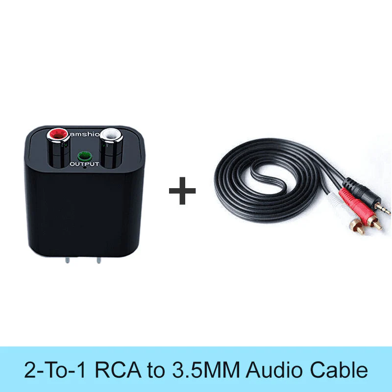Bluetooth Receiver 5.0 Audio Adapter - Image 11