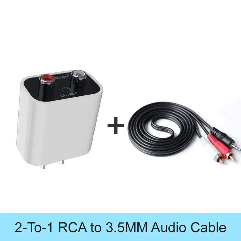 Bluetooth Receiver 5.0 Audio Adapter - Image 14