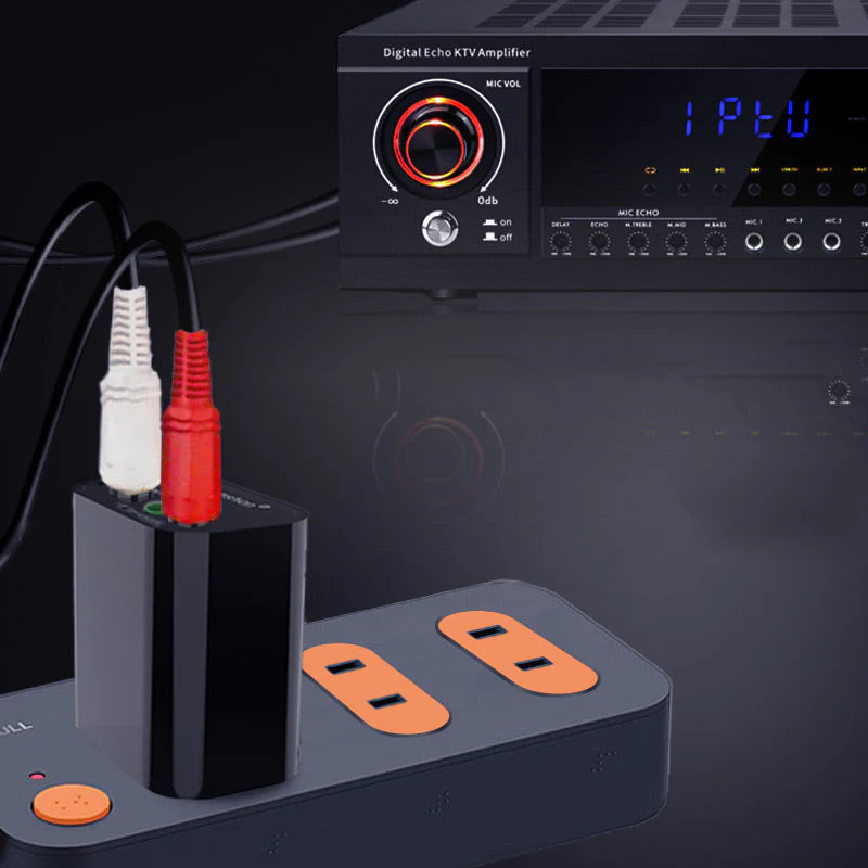 Bluetooth Receiver 5.0 Audio Adapter - Image 2