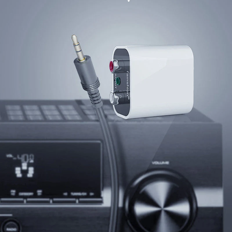 Bluetooth Receiver 5.0 Audio Adapter - Image 3