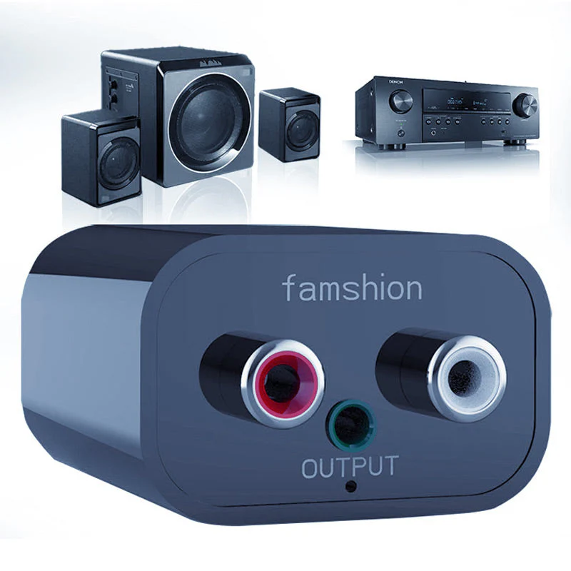 Bluetooth Receiver 5.0 Audio Adapter - Image 4
