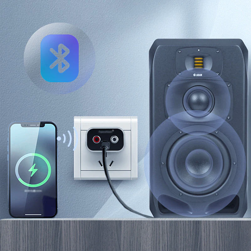 Bluetooth Receiver 5.0 Audio Adapter - Image 5