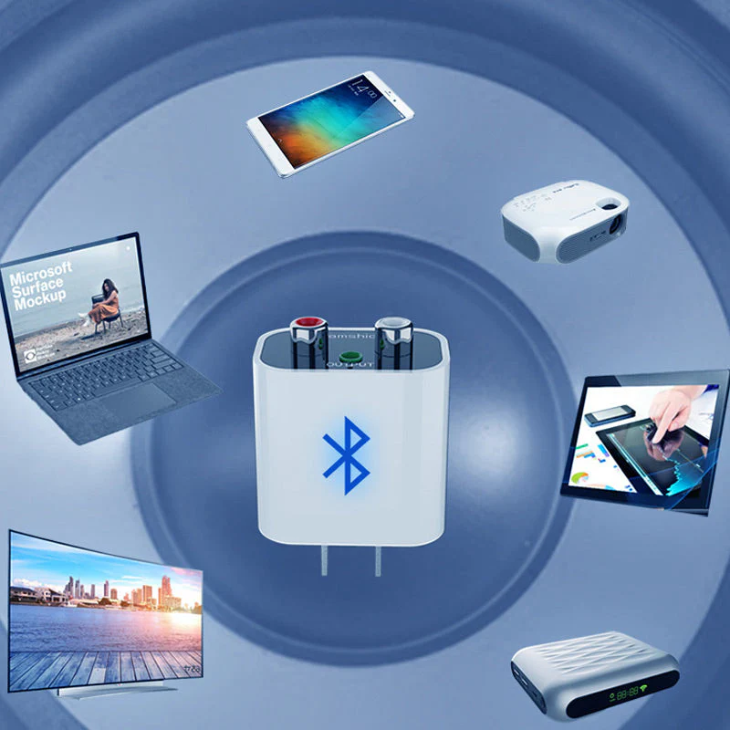 Bluetooth Receiver 5.0 Audio Adapter - Image 8