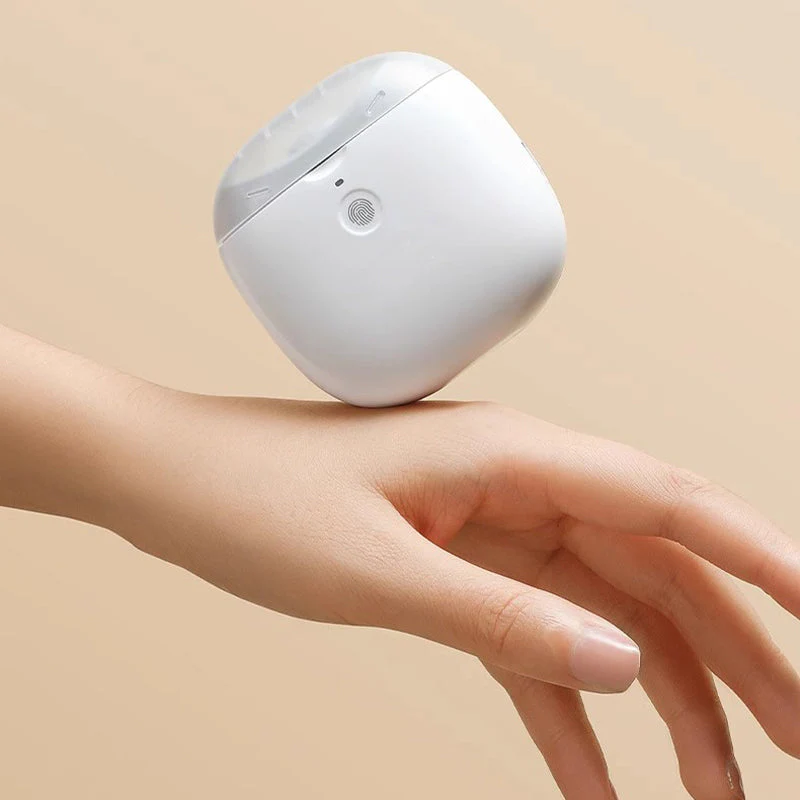 2-Speed Electric Nail Clipper with LED - Image 2