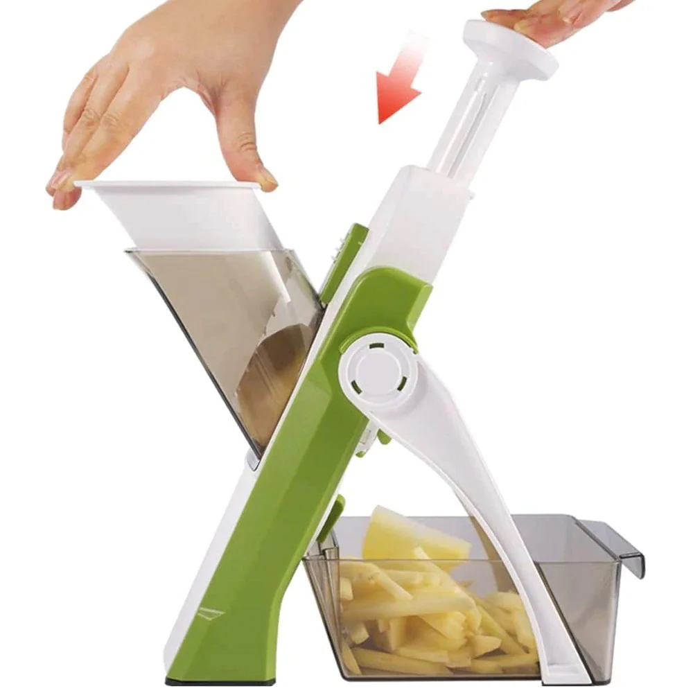 😊Multifunctional vegetable cutter for the kitchen🥰 - Image 14