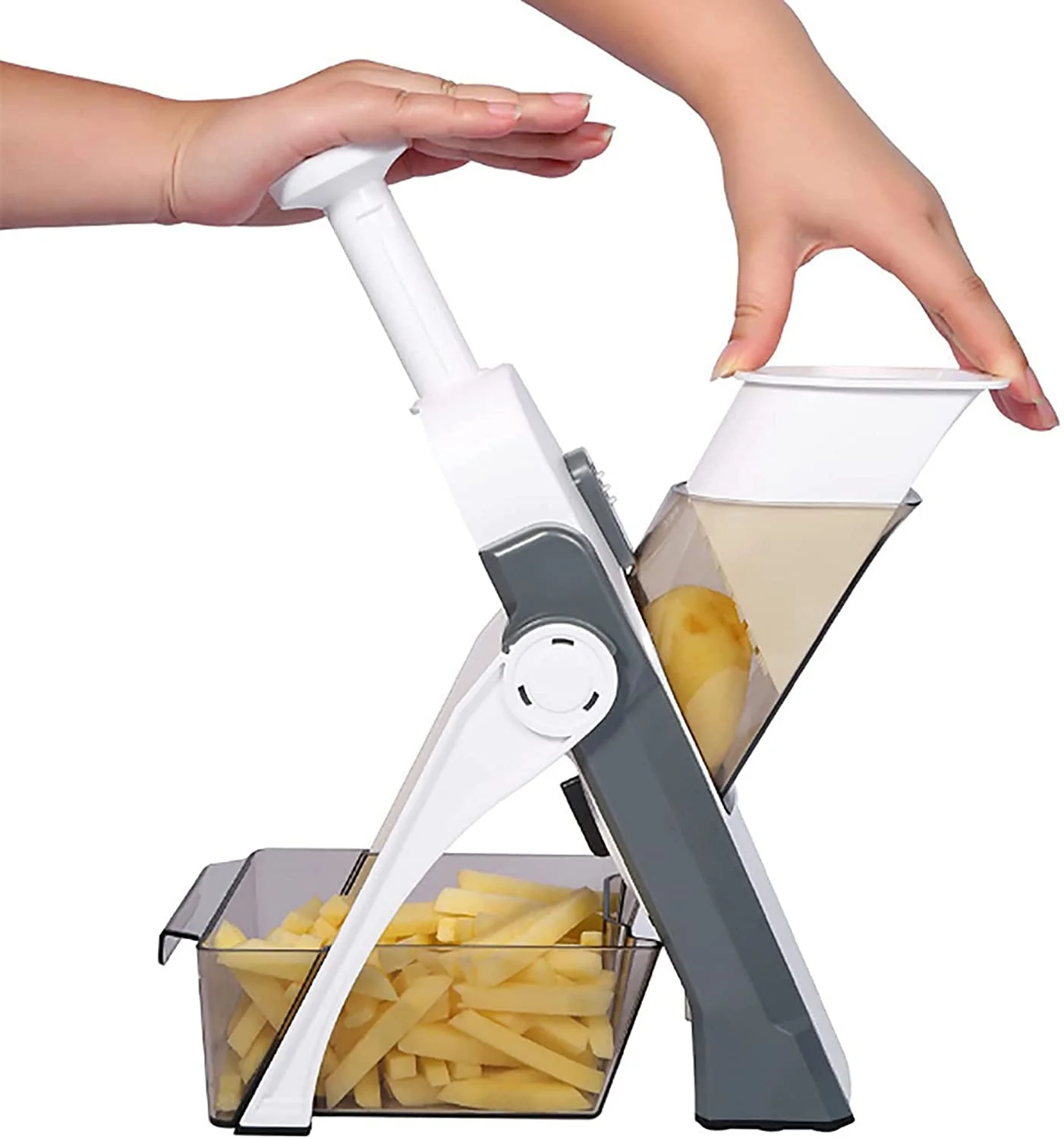 😊Multifunctional vegetable cutter for the kitchen🥰 - Image 15