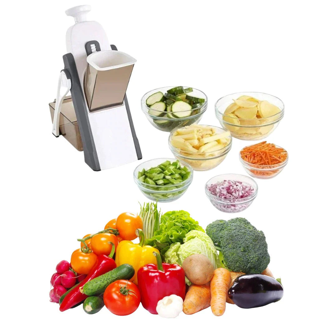 😊Multifunctional vegetable cutter for the kitchen🥰 - Image 2