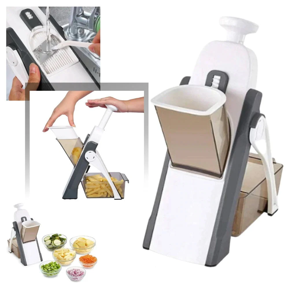 😊Multifunctional vegetable cutter for the kitchen🥰 - Image 5