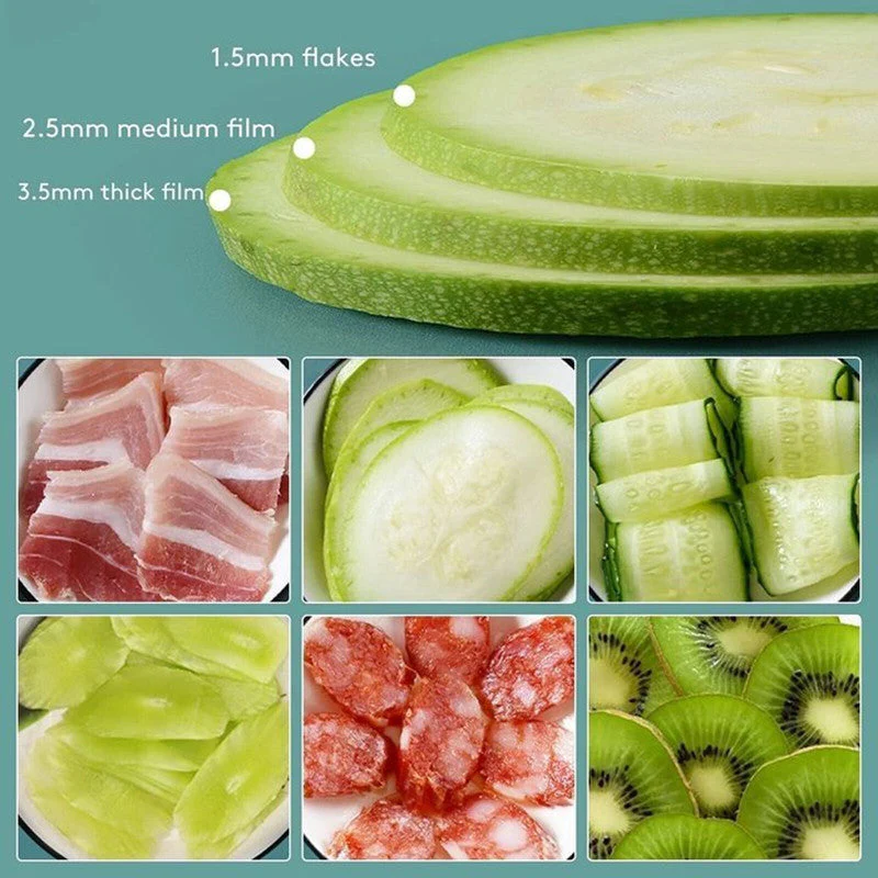 😊Multifunctional vegetable cutter for the kitchen🥰 - Image 8