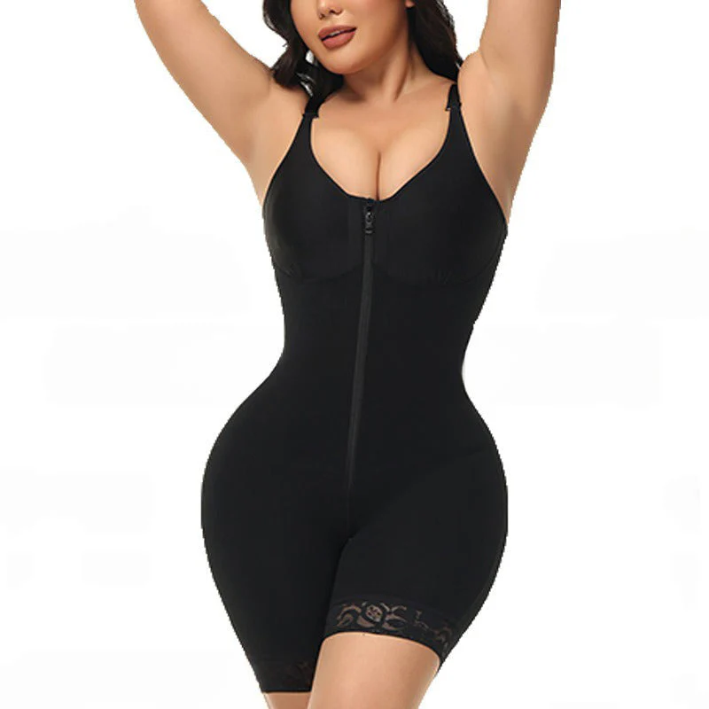 💗LAST DAY PROMOTION - 50%OFF💗Women's Tummy Control Butt Lifting Bodysuit - Image 10