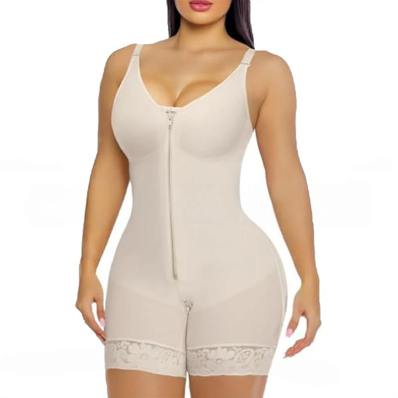 💗LAST DAY PROMOTION - 50%OFF💗Women's Tummy Control Butt Lifting Bodysuit - Image 12