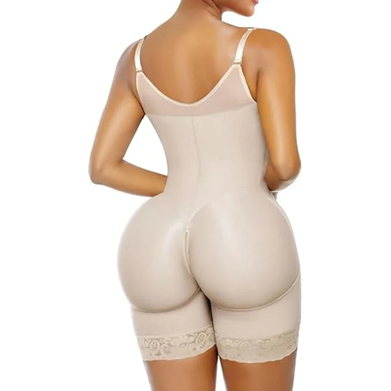 💗LAST DAY PROMOTION - 50%OFF💗Women's Tummy Control Butt Lifting Bodysuit - Image 7