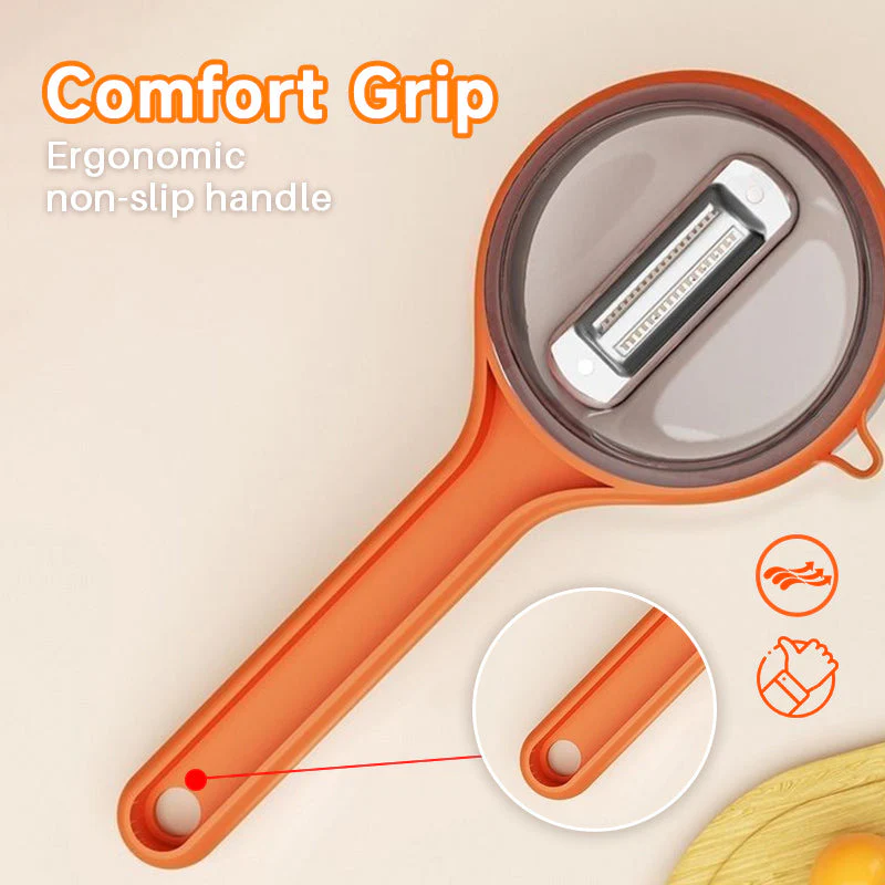 2-in-1 Peeler With Storage Box - Image 6