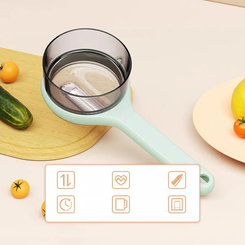2-in-1 Peeler With Storage Box - Image 7