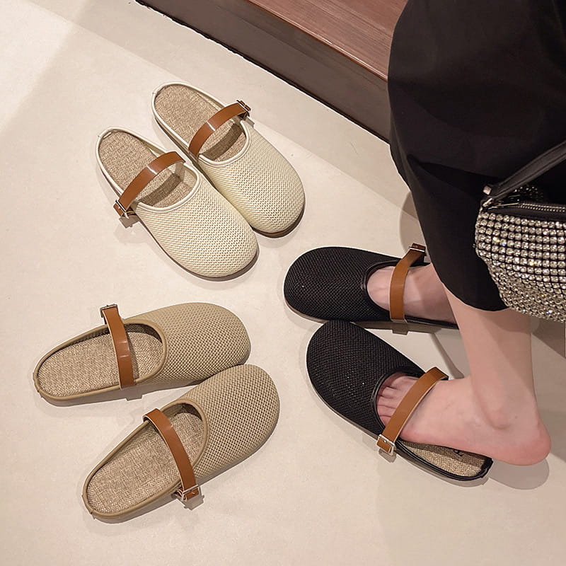 Women’s Breathable Mesh Loafers - Image 7