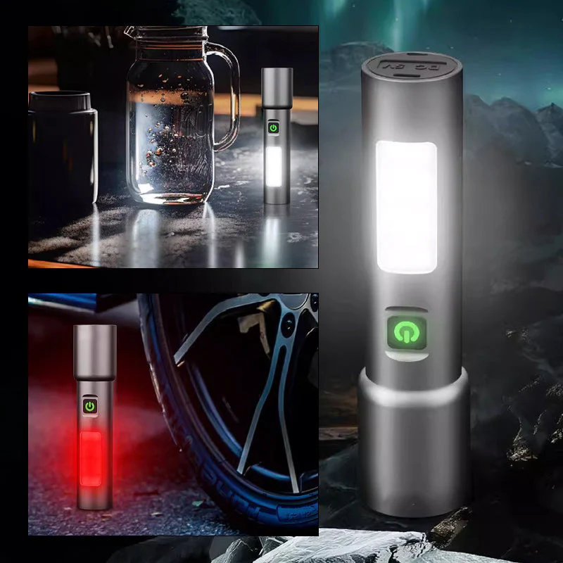 🔥2025 HOT SALE🔥Ultra-Bright Zoomable Flashlight - Image 5