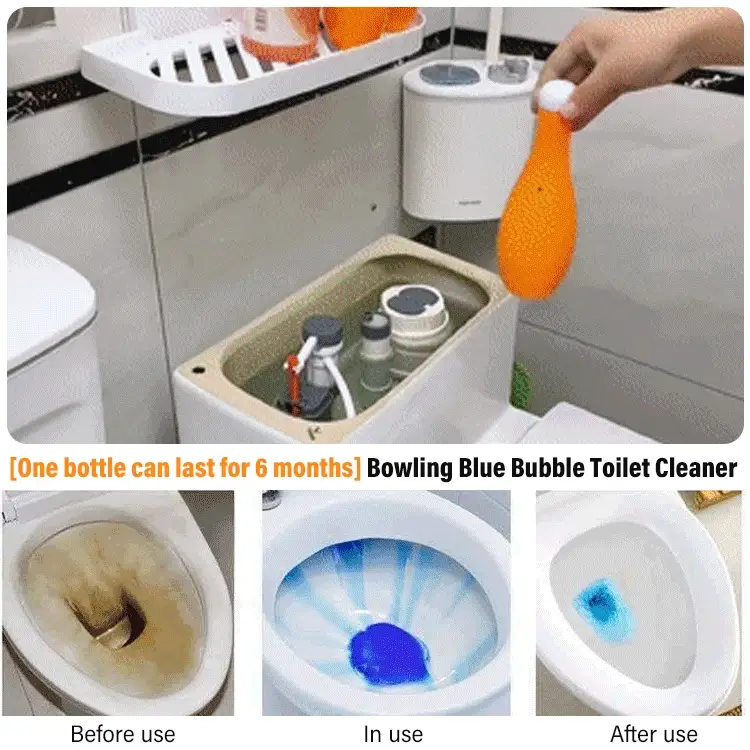 🎁 HOT 50% OFF⏳ Bathroom Deodorizing Long Lasting Fragrance Cleaner - Image 2