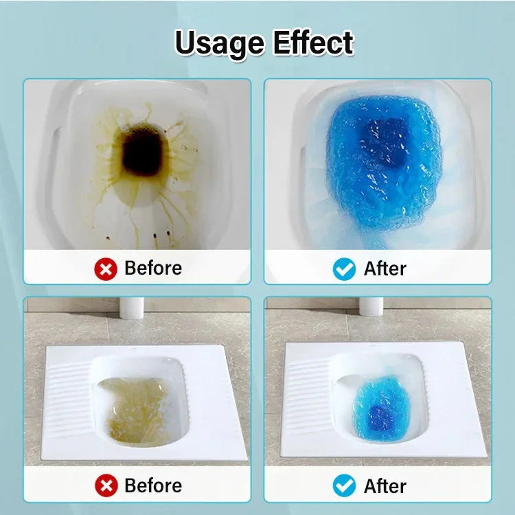 🎁 HOT 50% OFF⏳ Bathroom Deodorizing Long Lasting Fragrance Cleaner - Image 3