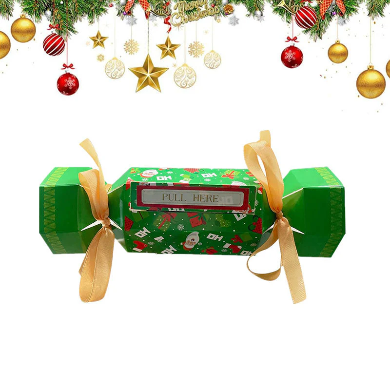 Christmas Surprise Money Pull Pouch - Image 10
