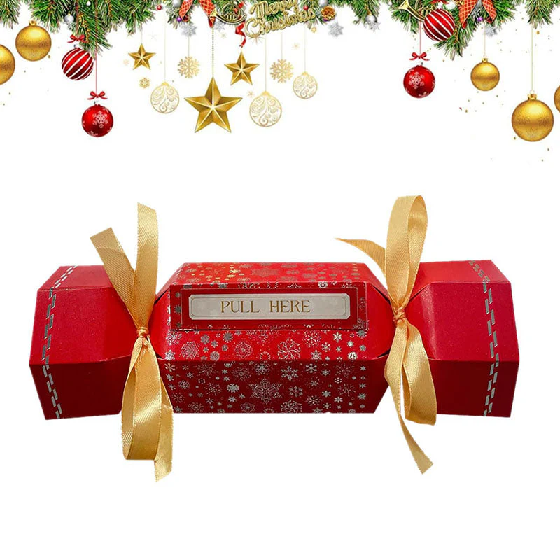 Christmas Surprise Money Pull Pouch - Image 11
