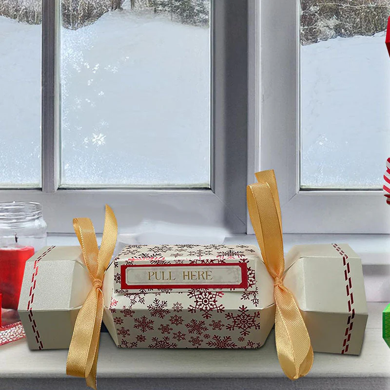 Christmas Surprise Money Pull Pouch - Image 12