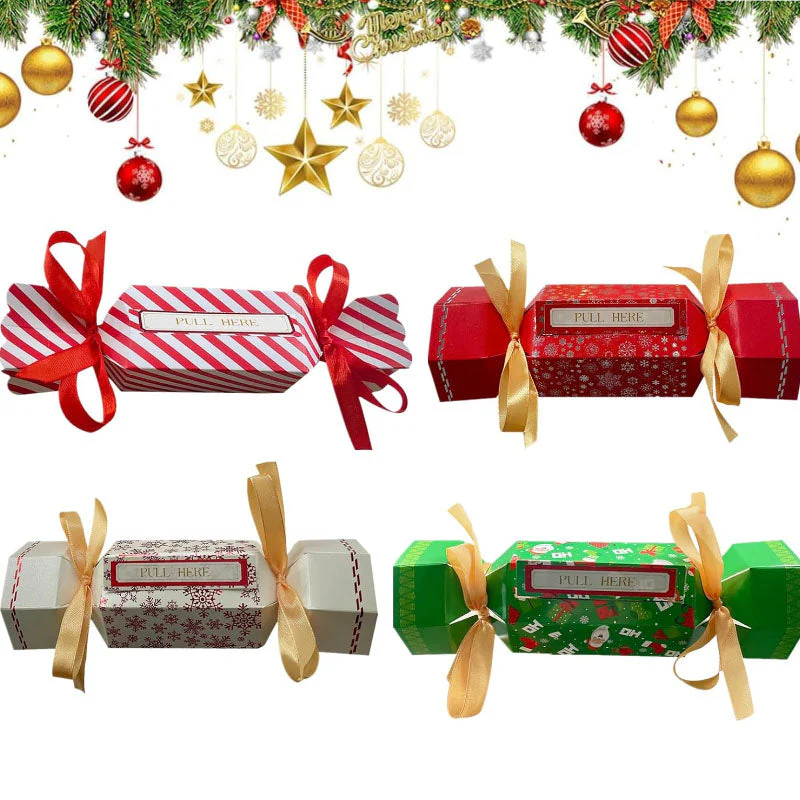 Christmas Surprise Money Pull Pouch - Image 13