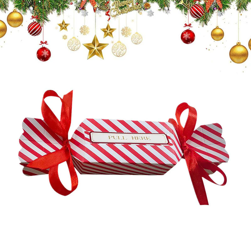 Christmas Surprise Money Pull Pouch - Image 9